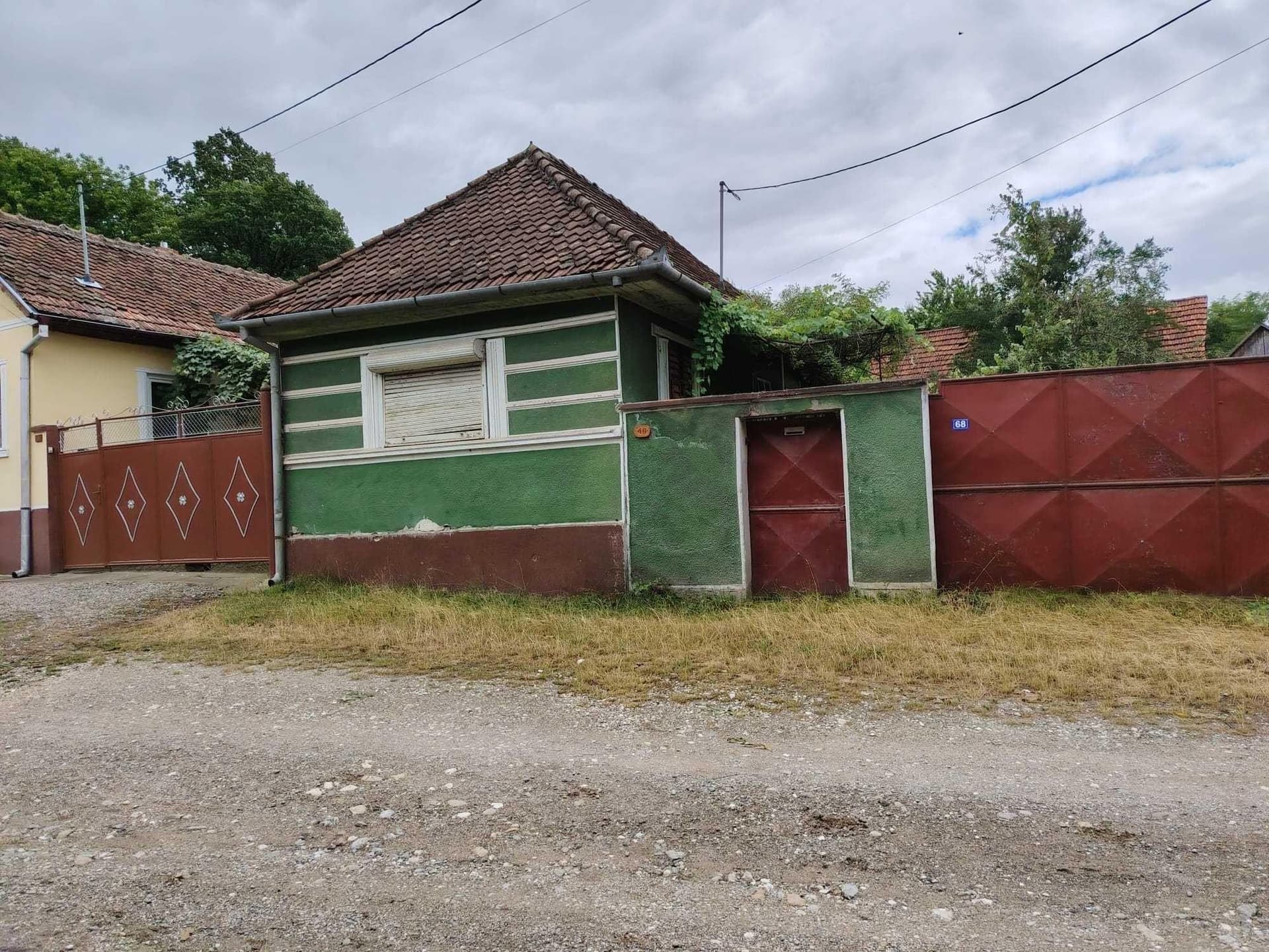 Casa de vanzare, localitate Ariusd.