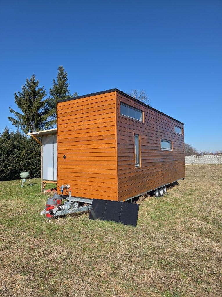 Tinny House de vanzare