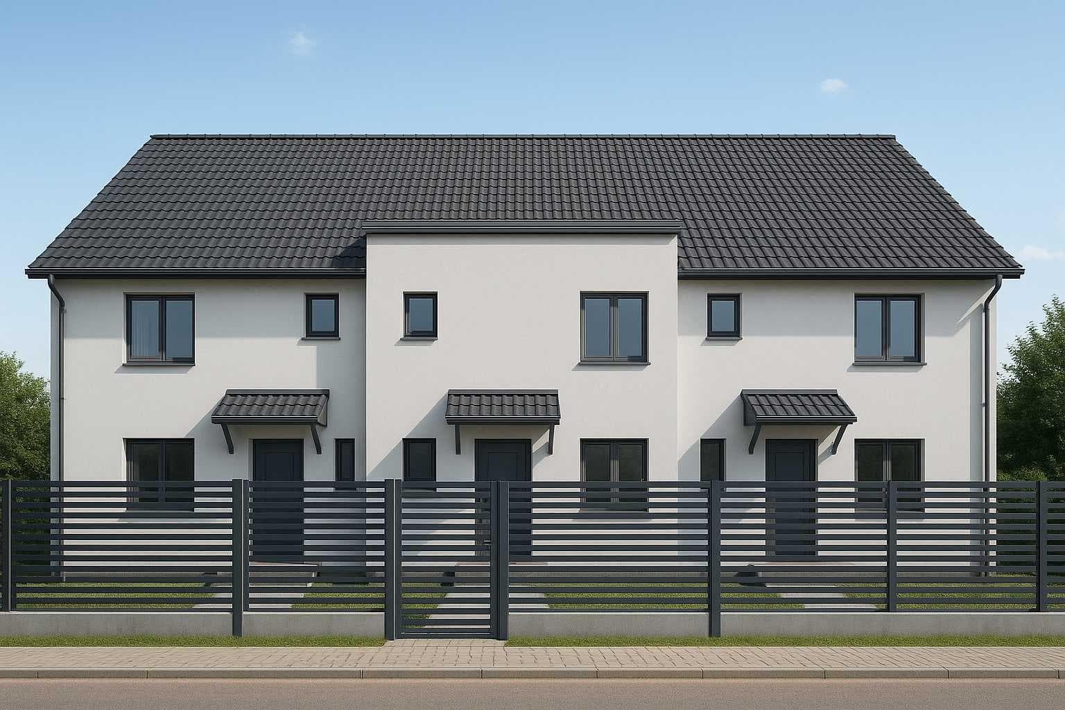 Case NZEB de vanzare