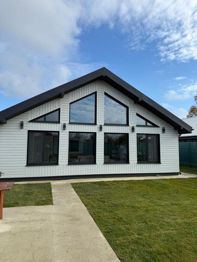 Casa NOUĂ 2025 Stupini 120mp utili complet mobilata si utilata