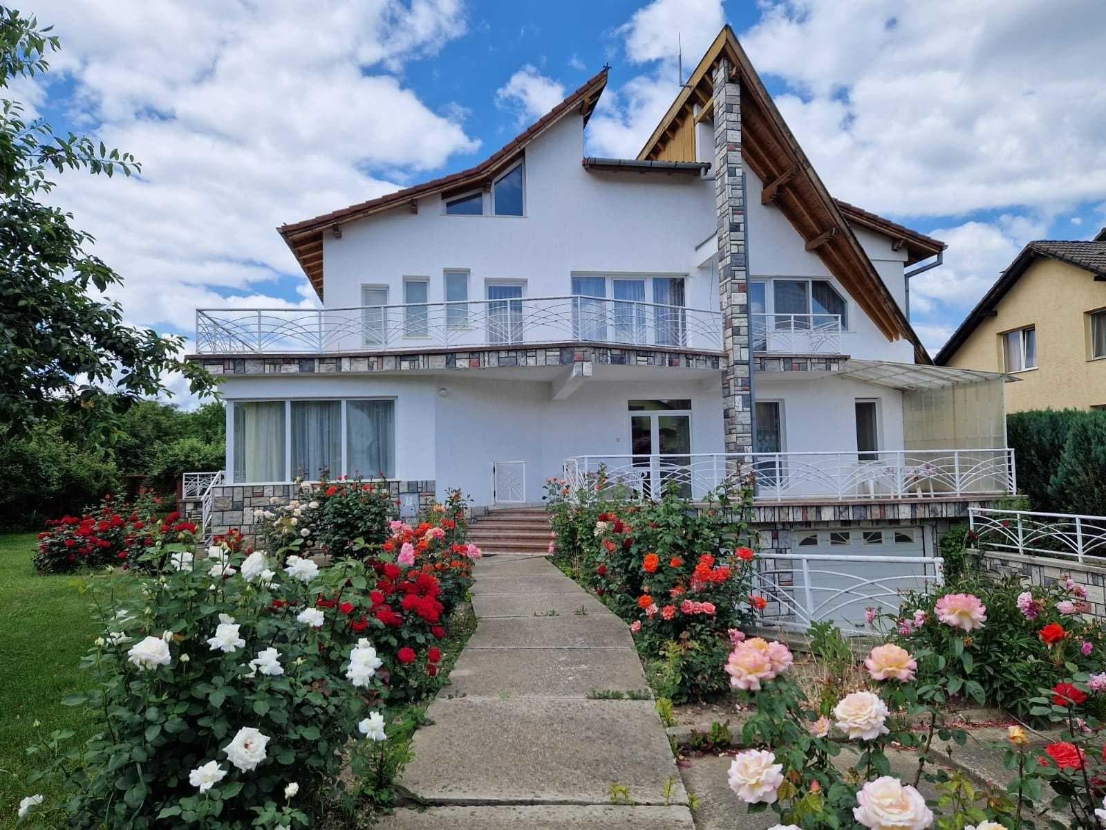 CASA vanzare BRASOV, calitati+potential deosebit, 5 min mall Coresi