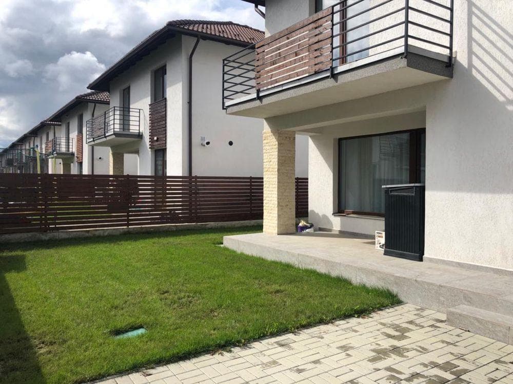 Casa de inchiriat in Ghimbav - 4 camere - imagine 1