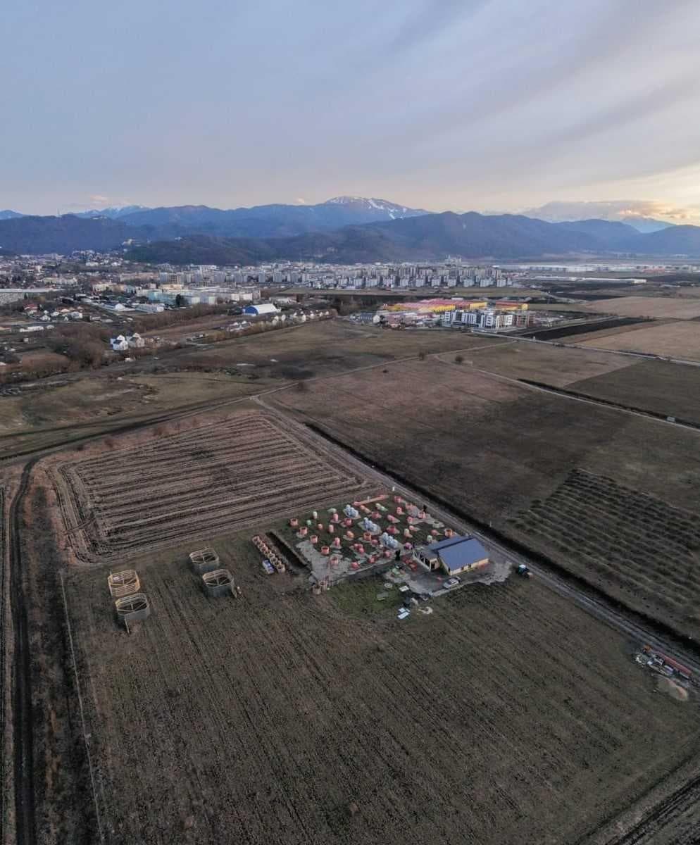 Teren 13300 mp str Lanii, Bartolomeu nord