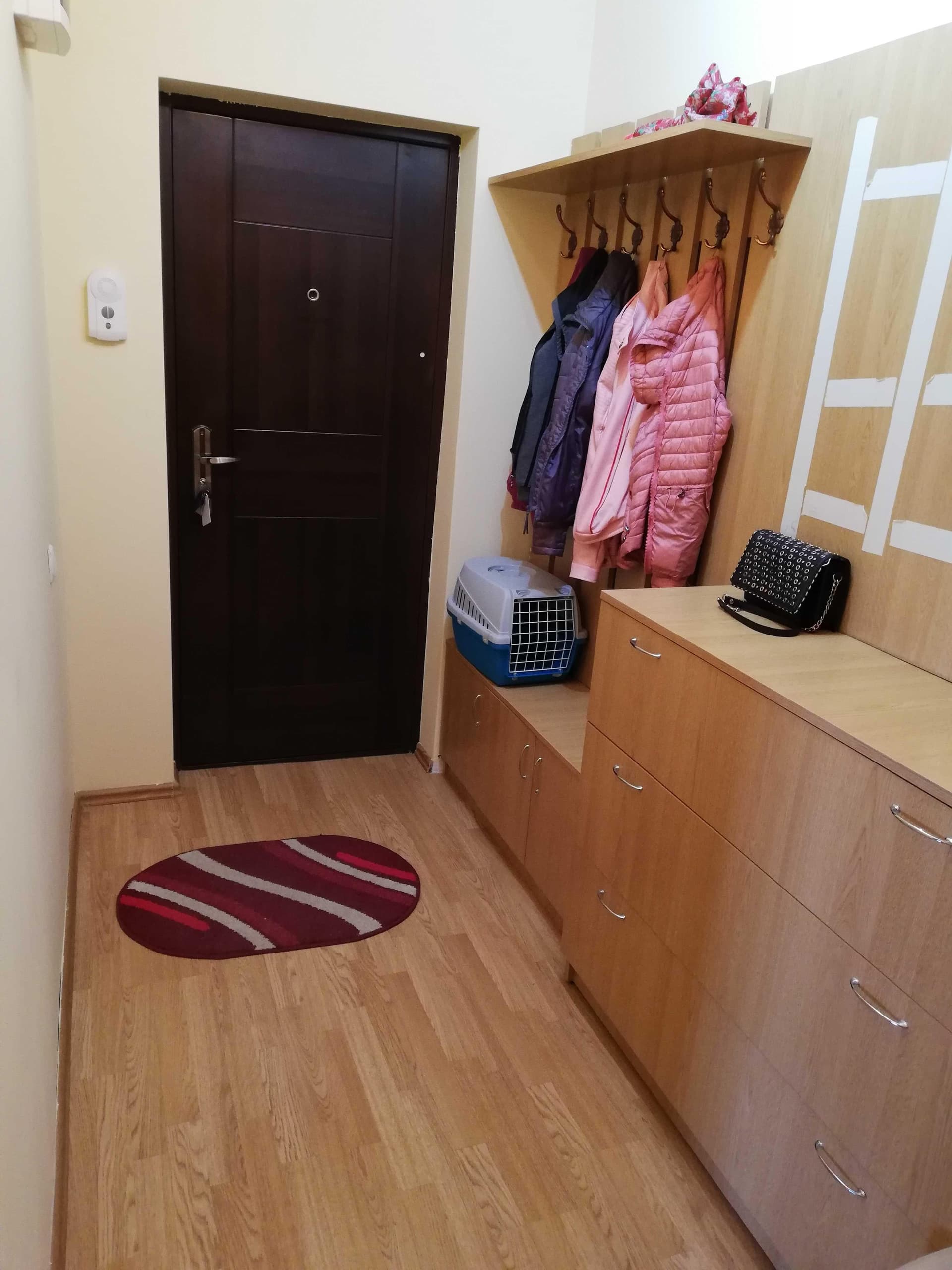 PF vand apartament 3 camere 70 mp in cartier Gheorgheni, Cluj-Napoca. - imagine 2