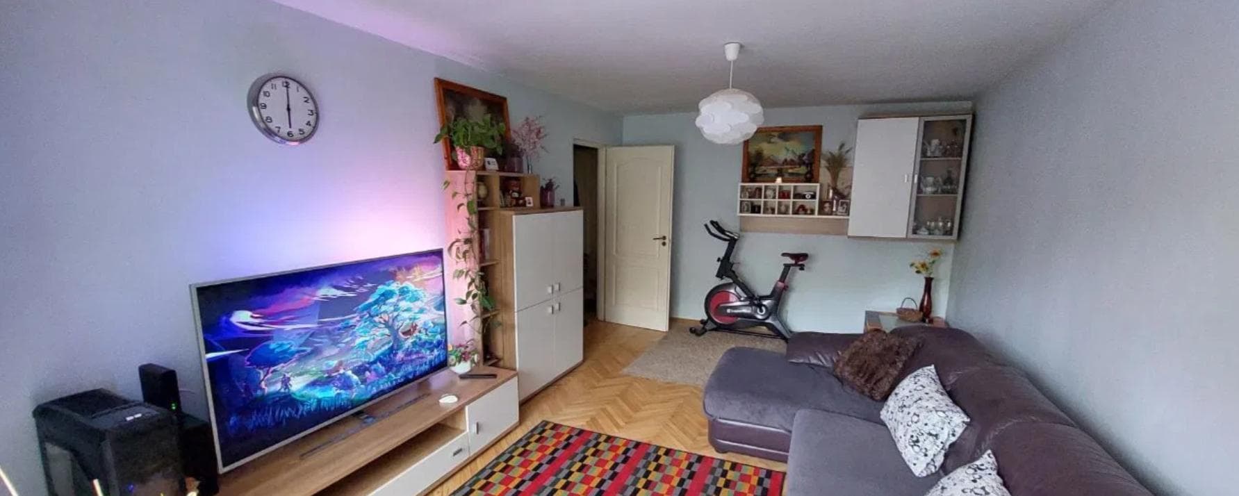 PF vand ap.3 camere, cart Gheorgheni, bld.N Titulescu - imagine 1