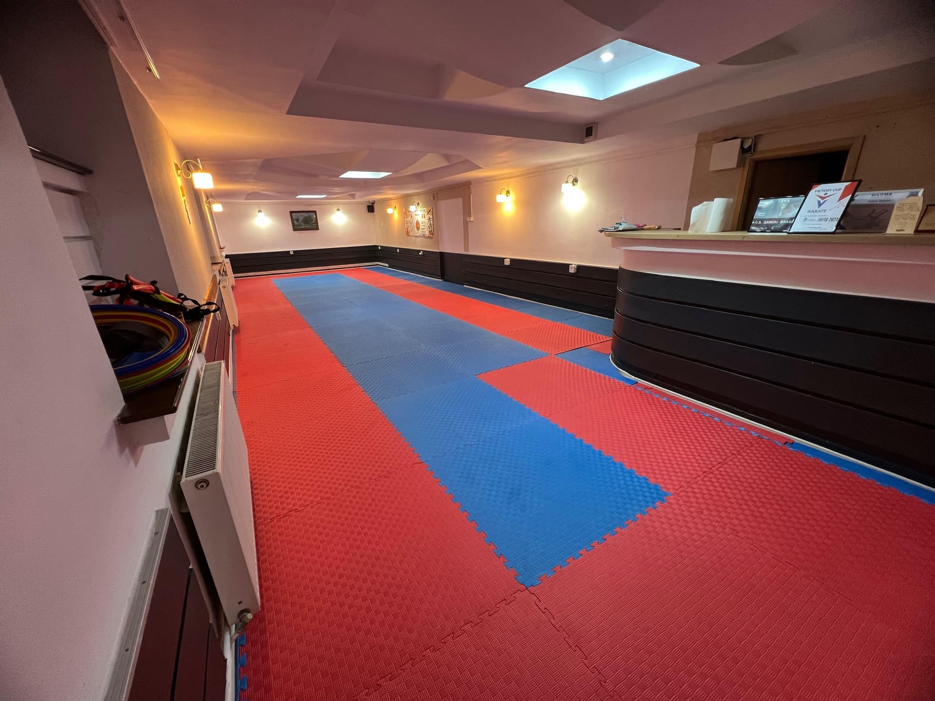 Inchiriez sala cu tatami - imagine 1