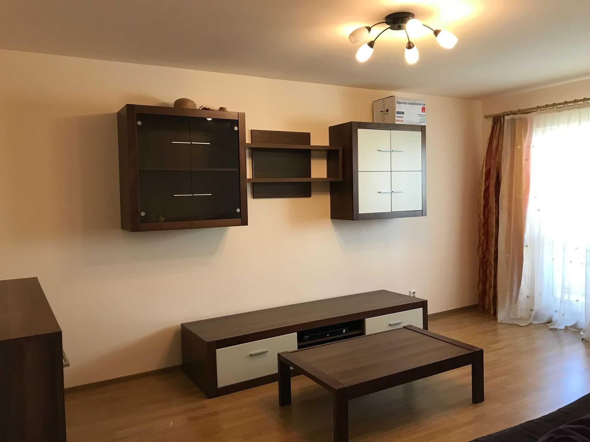 Apartament 3 camere decomandat Zorilor, Pasteur, semicentral - imagine 1