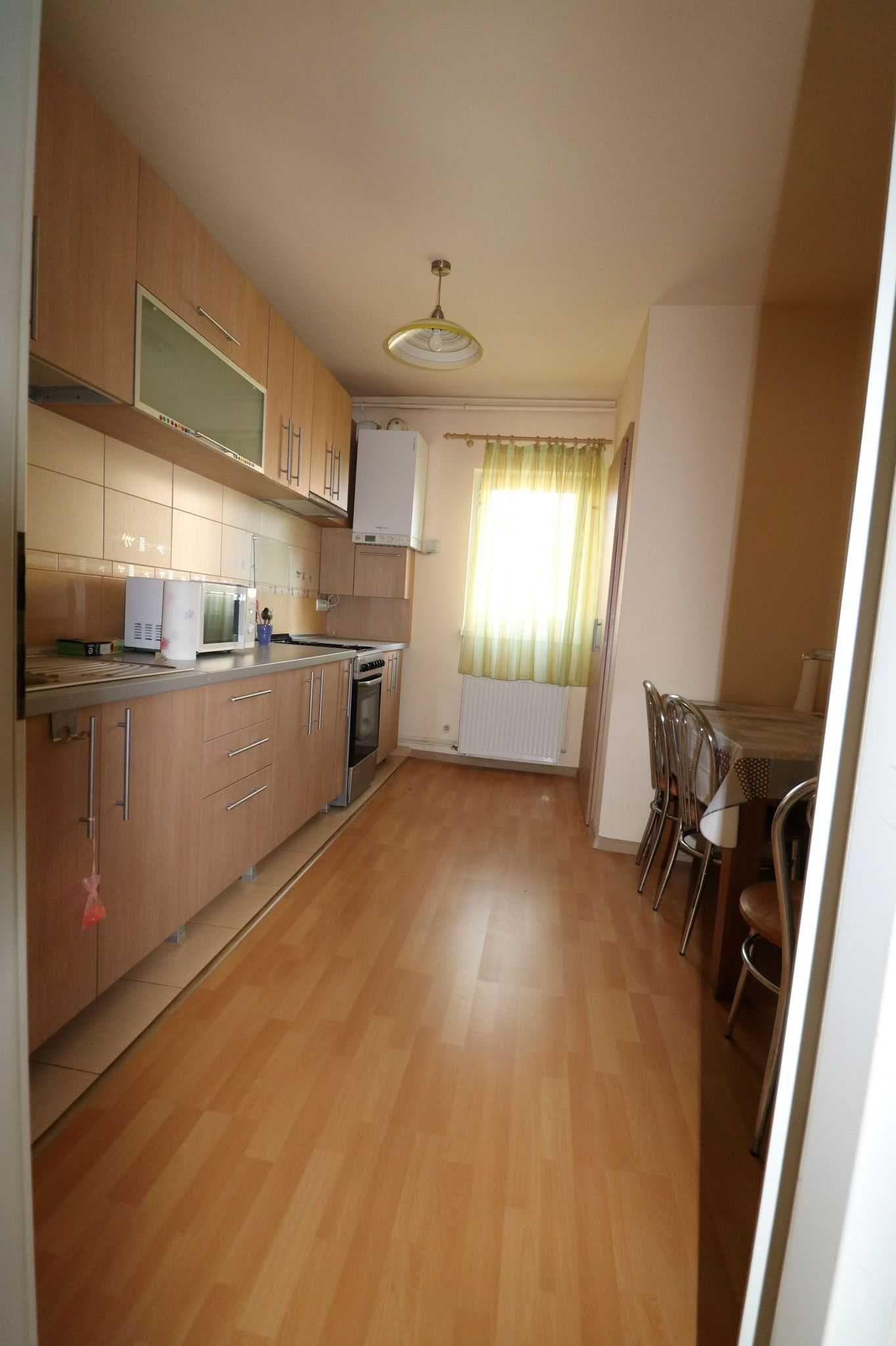 Apartament 3 camere decomandat Zorilor, Pasteur, semicentral - imagine 6