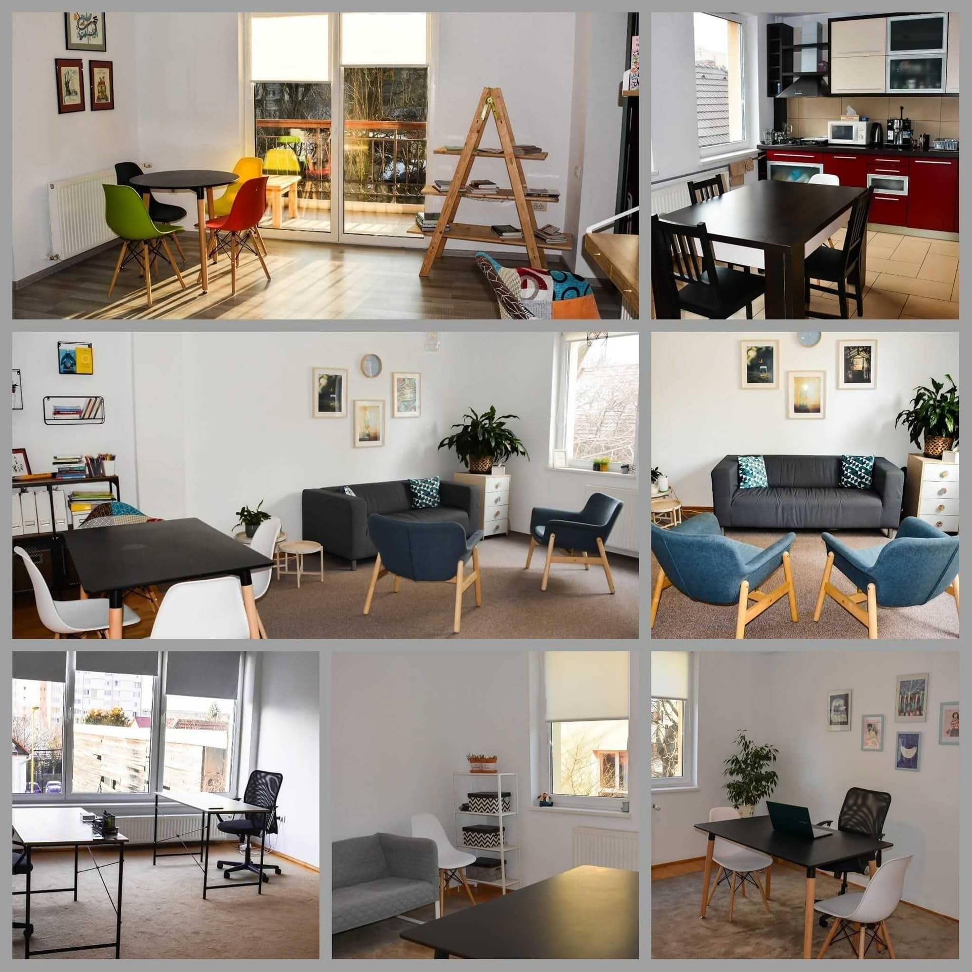 Spatiu birou inchiriere B2B - imagine 1