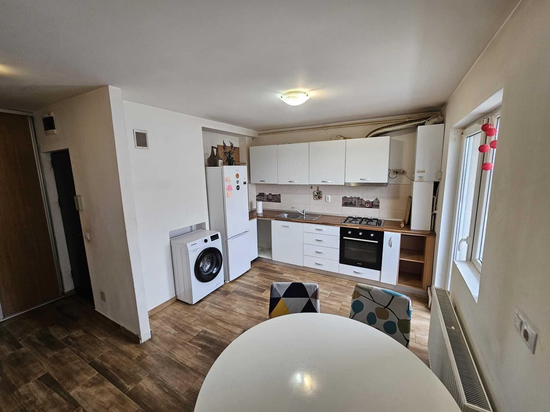 Persoana fizica, vand apartament 3 camere, 64mp, etaj 8/10, Grigorescu - imagine 2