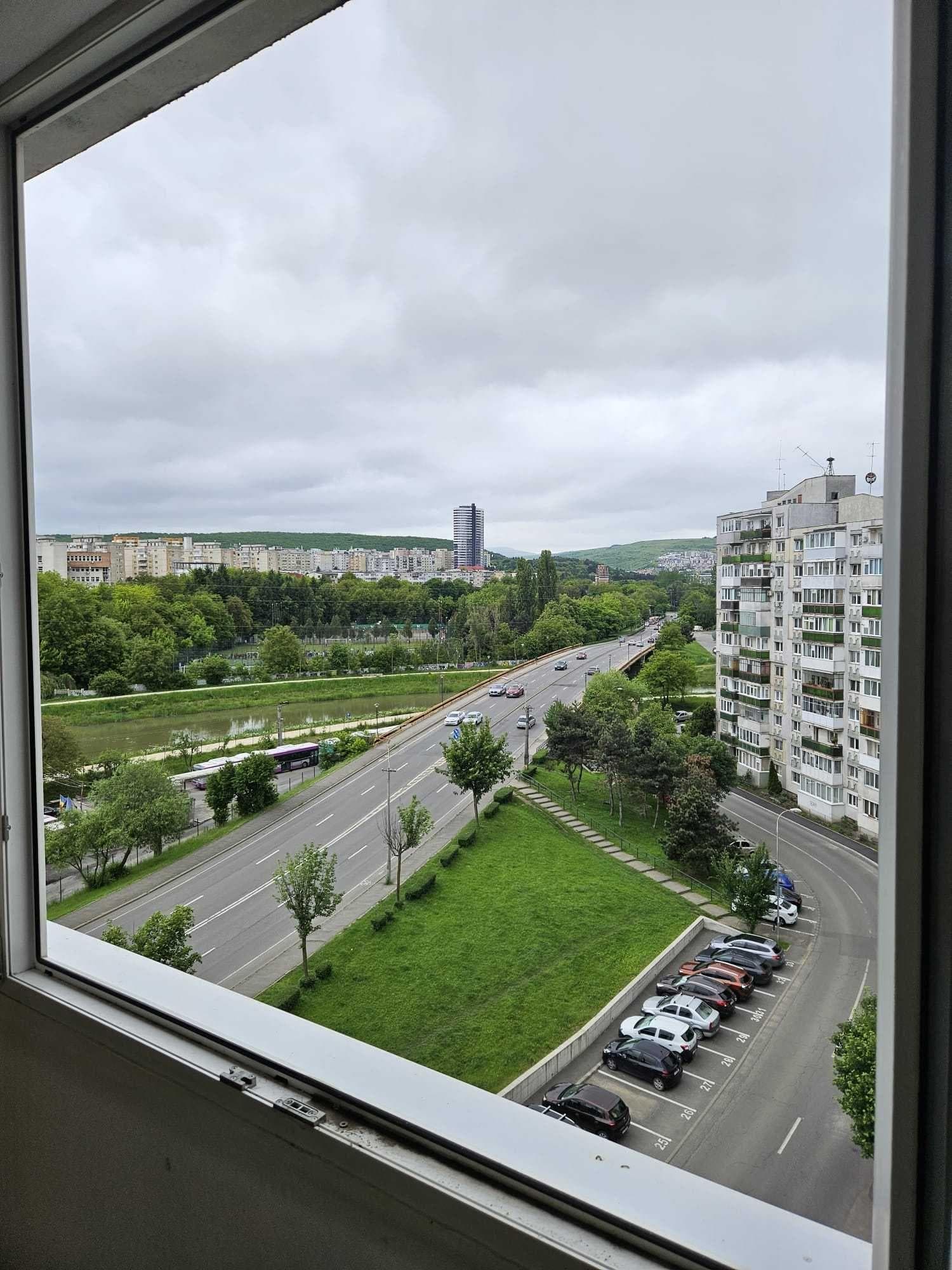 Persoana fizica, vand apartament 3 camere, 64mp, etaj 8/10, Grigorescu - imagine 8