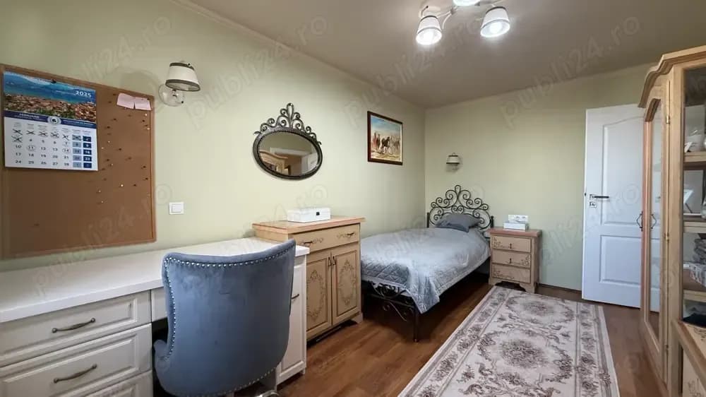 Vând apartament 92,78 mp, confort I, 4 camere în Cartierul Gheorgheni, reabilitat termic și complet - imagine 10