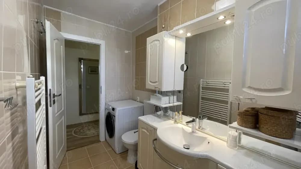 Vând apartament 92,78 mp, confort I, 4 camere în Cartierul Gheorgheni, reabilitat termic și complet - imagine 11