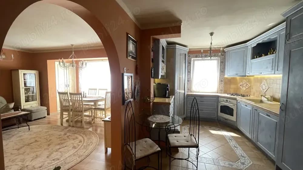 Vând apartament 92,78 mp, confort I, 4 camere în Cartierul Gheorgheni, reabilitat termic și complet - imagine 2