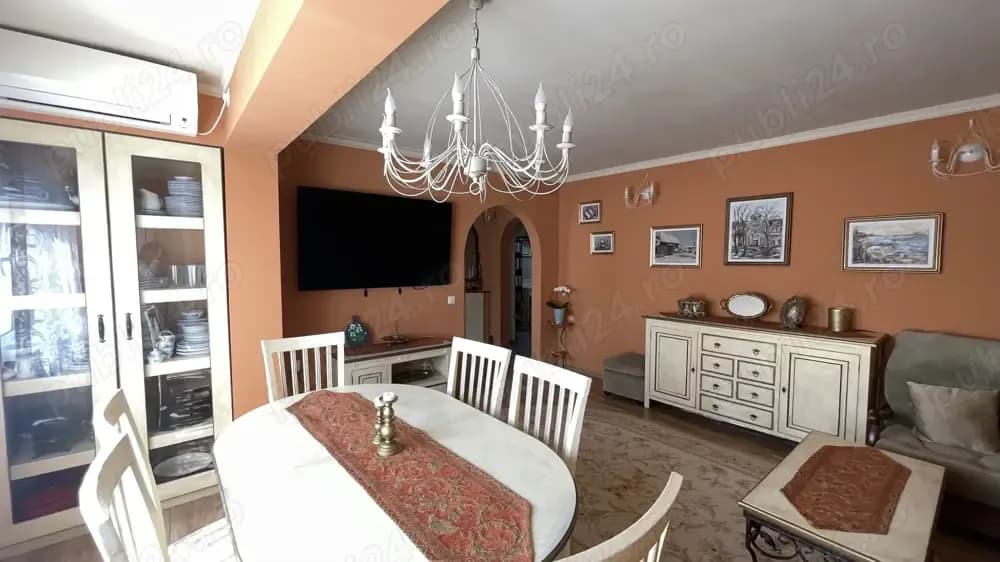 Vând apartament 92,78 mp, confort I, 4 camere în Cartierul Gheorgheni, reabilitat termic și complet - imagine 4