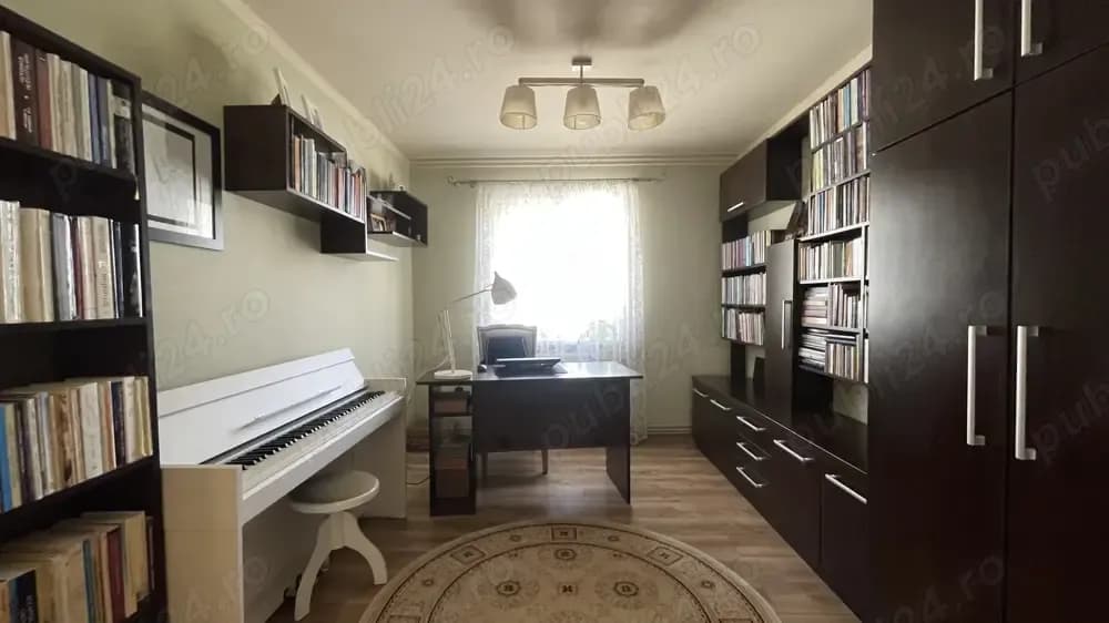 Vând apartament 92,78 mp, confort I, 4 camere în Cartierul Gheorgheni, reabilitat termic și complet - imagine 6