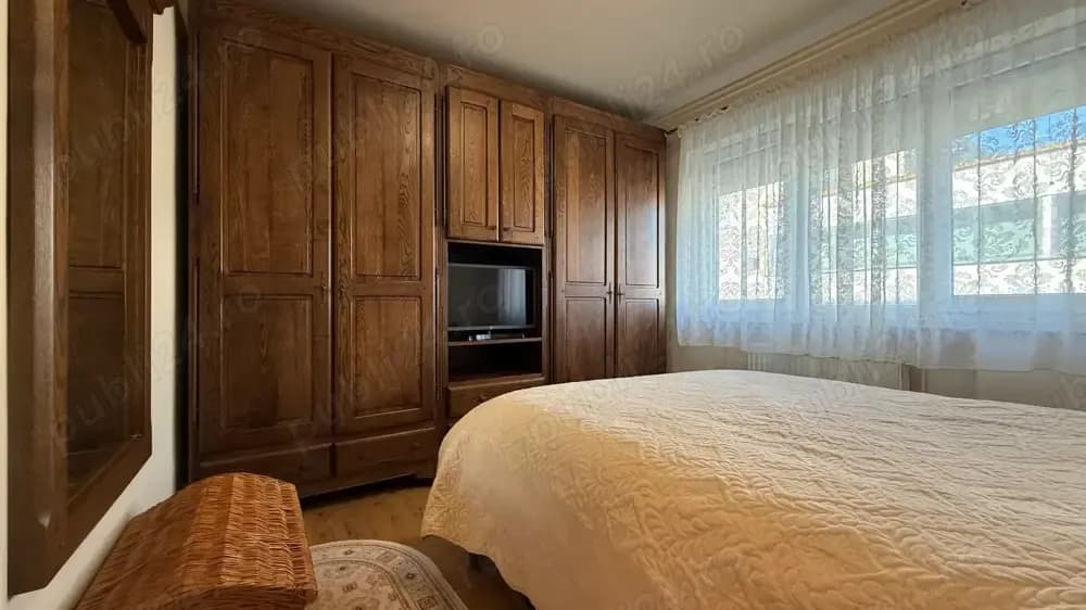 Vând apartament 92,78 mp, confort I, 4 camere în Cartierul Gheorgheni, reabilitat termic și complet - imagine 7