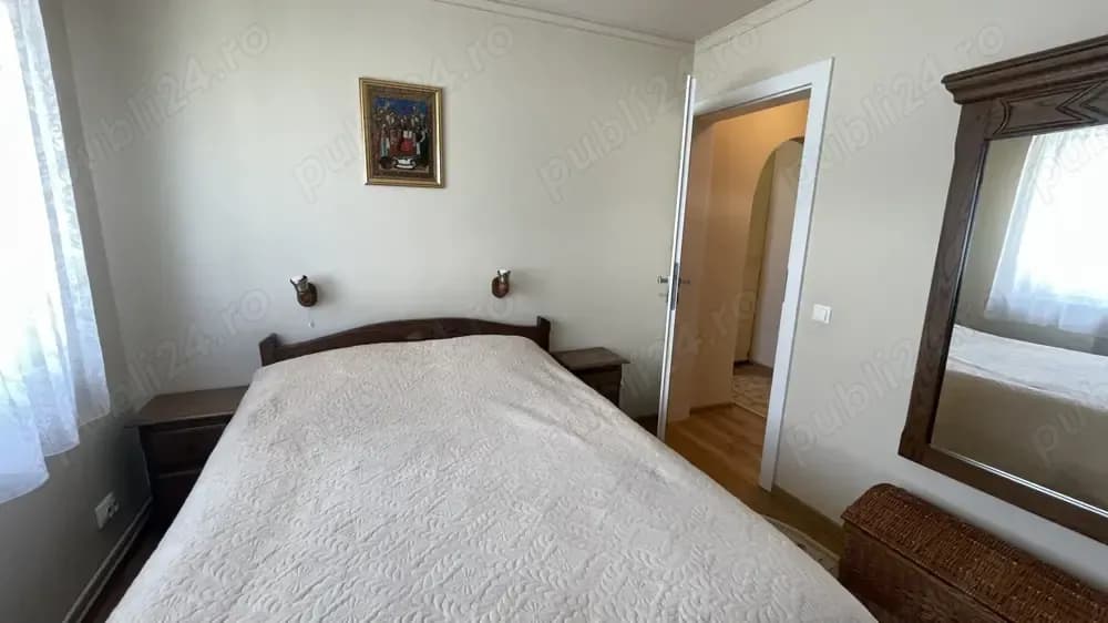 Vând apartament 92,78 mp, confort I, 4 camere în Cartierul Gheorgheni, reabilitat termic și complet - imagine 9