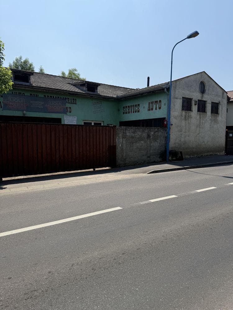 Particular vand spatiu comercial in Brasov - imagine 1