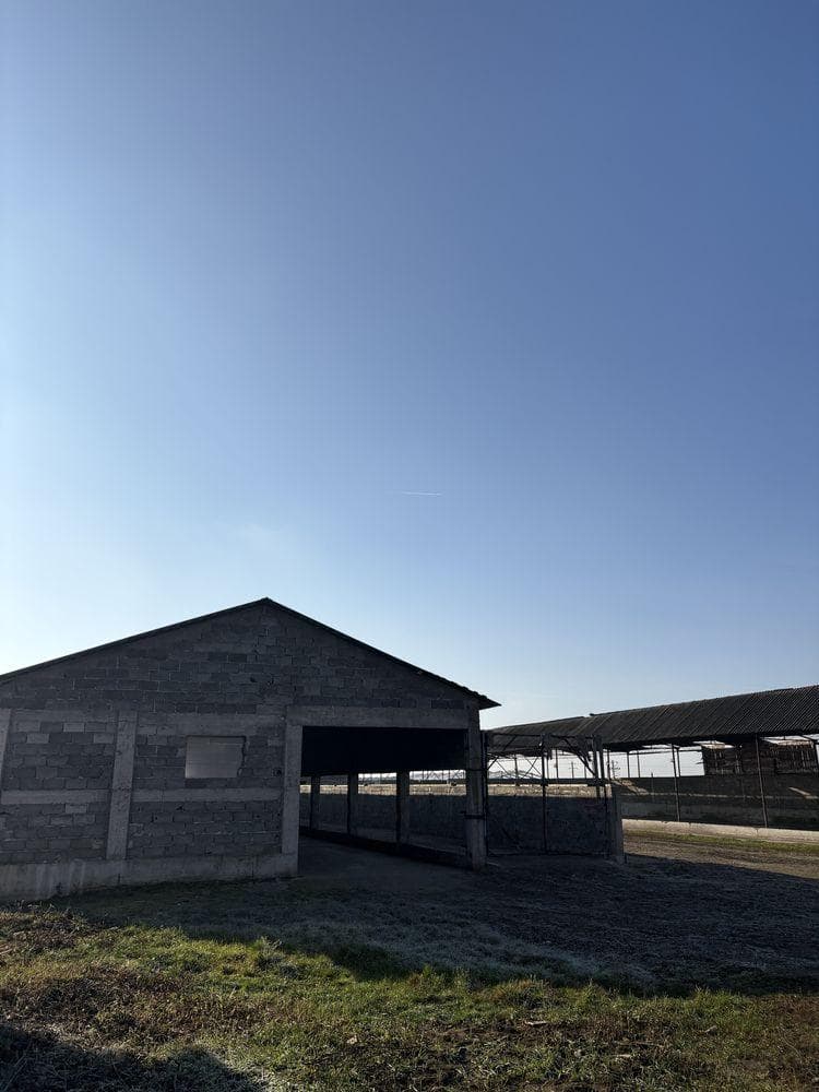 Vând sau inchiriez mai multe hale / Jumatate de Hectar - imagine 1