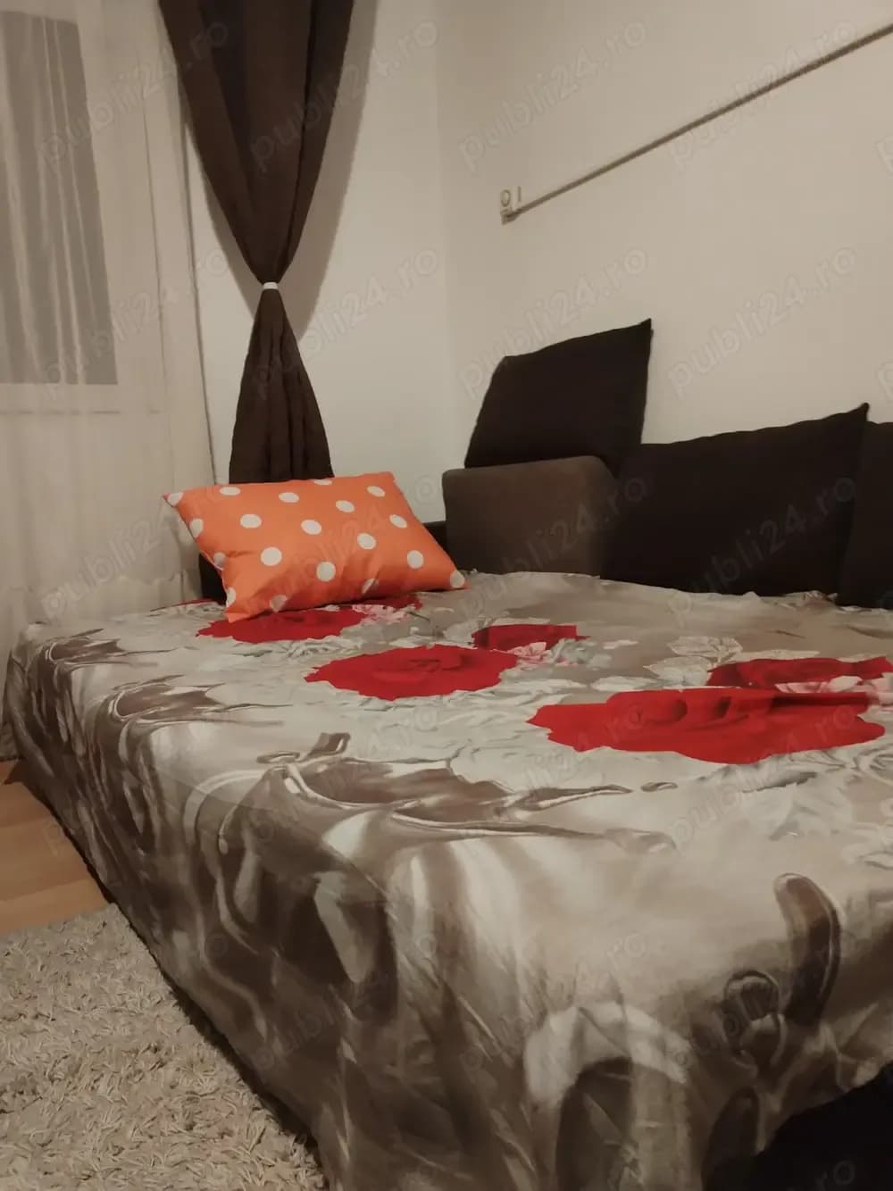 Garsoniera 25 Mp Cu Baie și Bucătărie