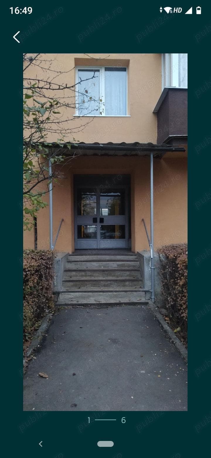 Proprietar garsonieră Astra  confort 1 decomandată 33 mp