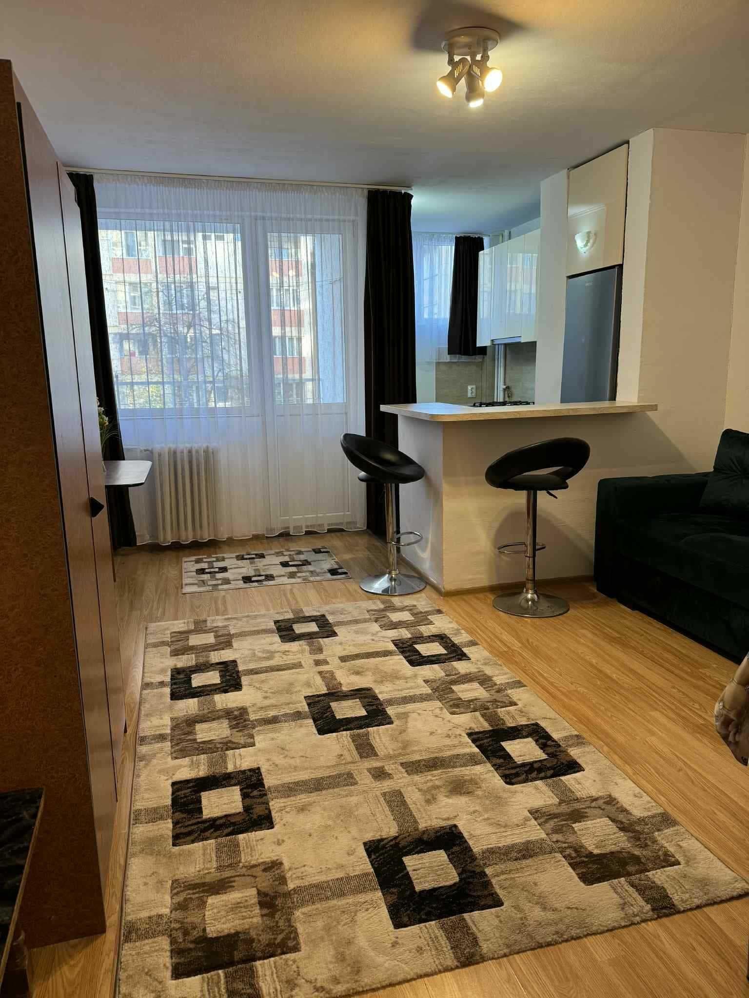 Garsoniera de închiriat Bucegi - Manastur - imagine 1