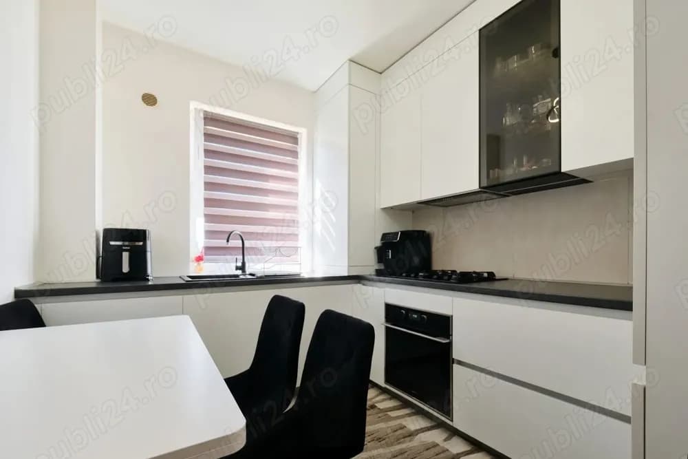 Apartament 2 camere complet mobilat - imagine 1