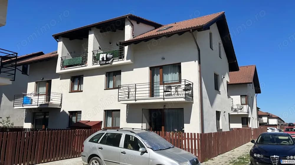 Vindem apartament cu loc de parcare în Ghimbav !