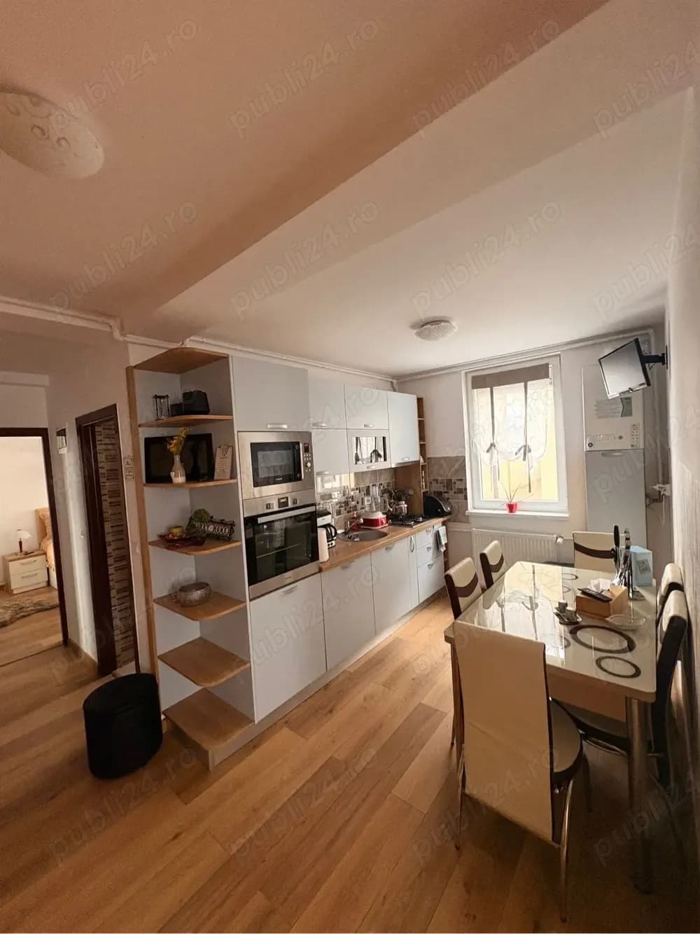 Apartament 2 camere Tractorul