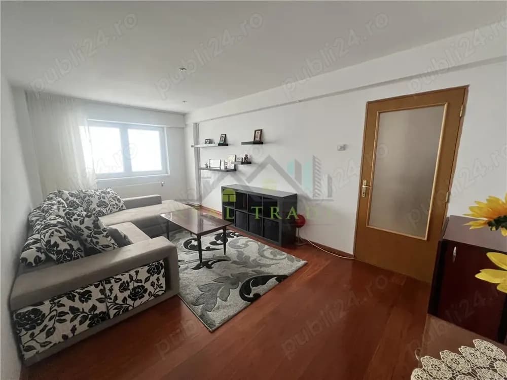 Apartament 2 camere decomandat, mobilat, zona Astra Zorilor
