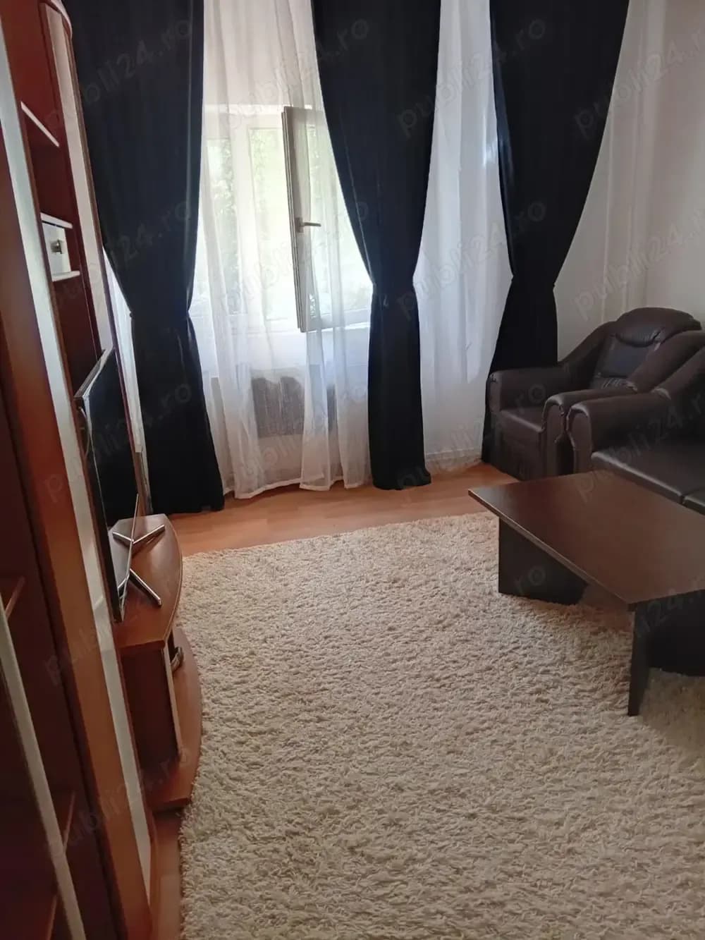 Proprietar,vând apartament,Răcădău 2 camere