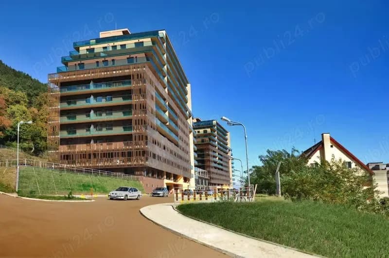 Apartament 2 camere, Răcădău - ansamblu rezidențial Tâmpa Gardens