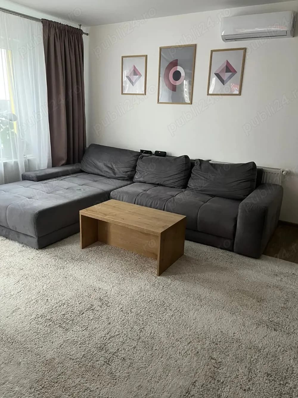 Apartament cu 2 camere ,Tractorul , Top City , Brasov