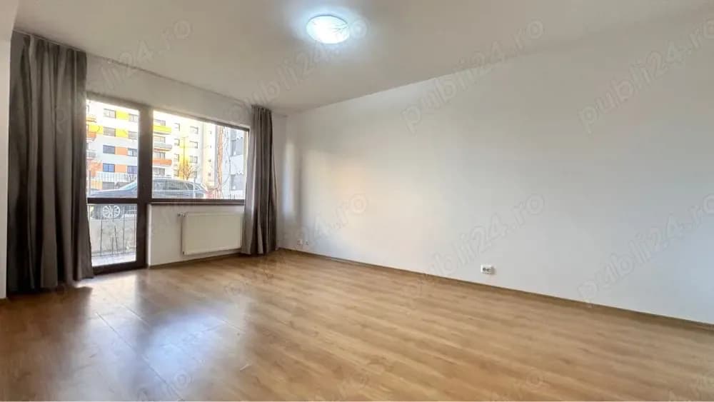 Particular 2 camere decomandate + parcare - bloc nou - Cartier Tractorul -116.000e