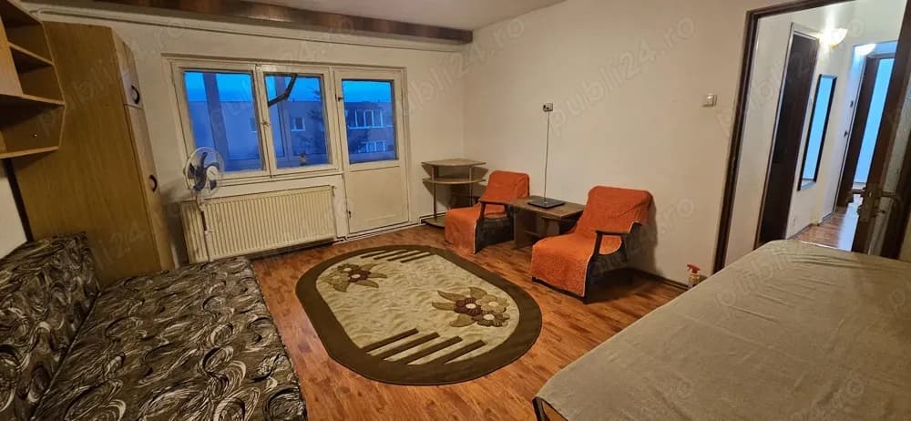 Apartament 2 camere decomandat