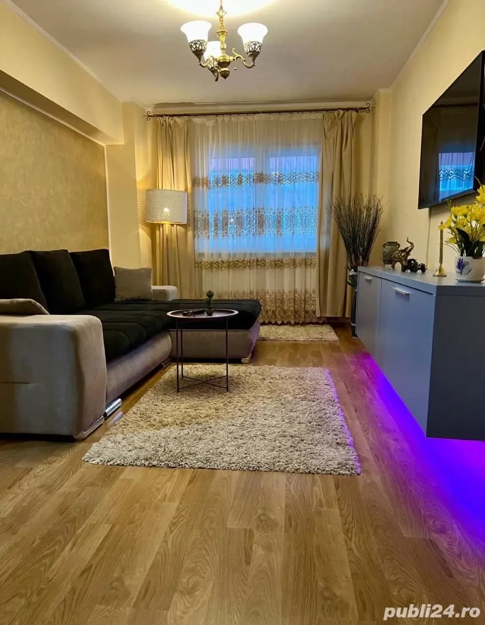 Apartament 2 camere Racadau - Valea Cetatii