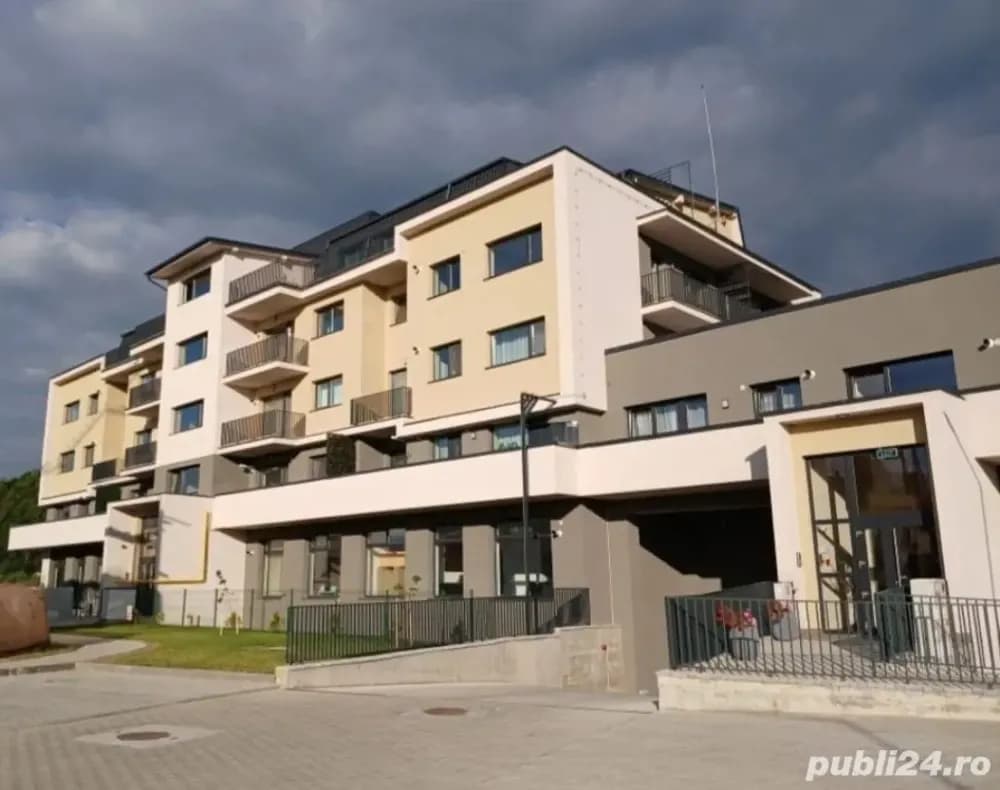 Ap.3 cam.cu terasă 54mp