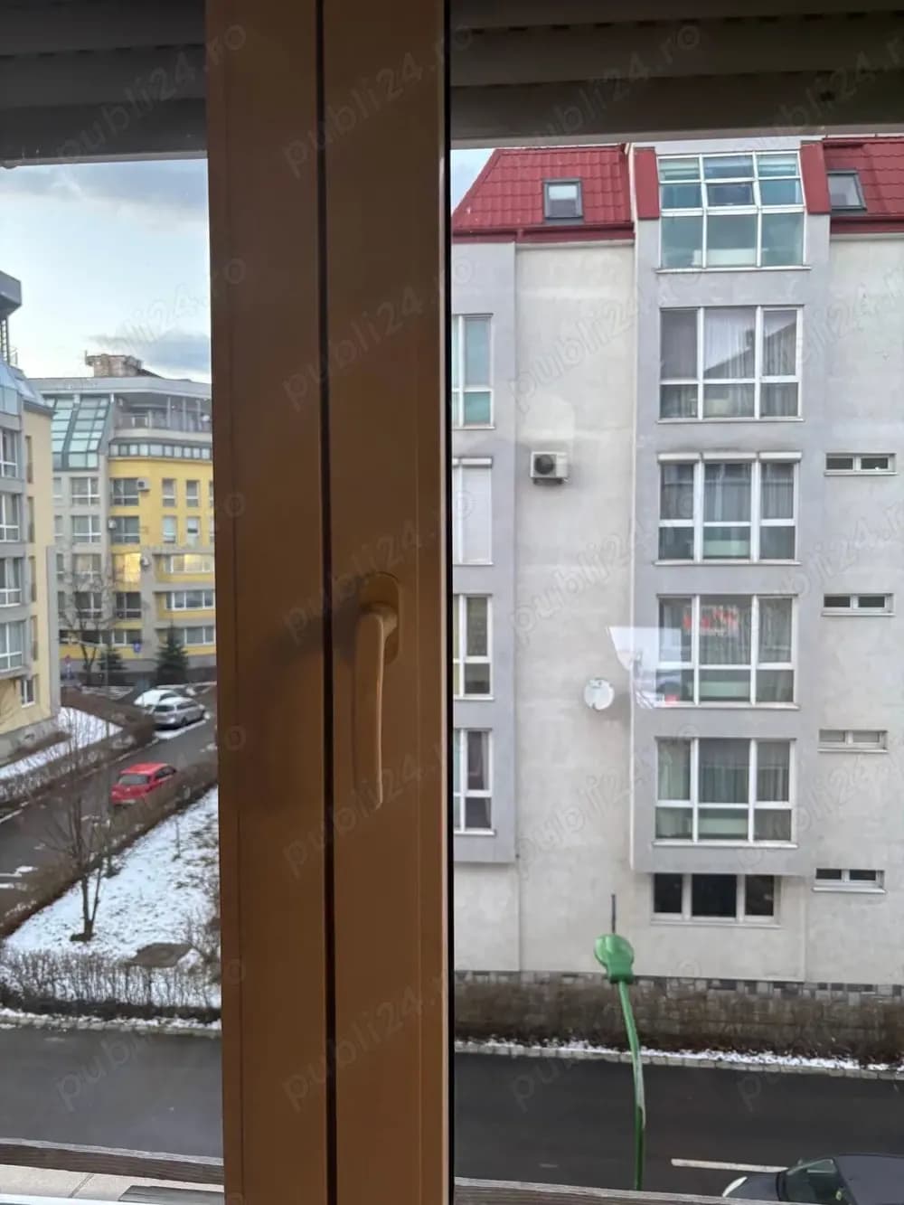 Apartament Racadau - imagine 1