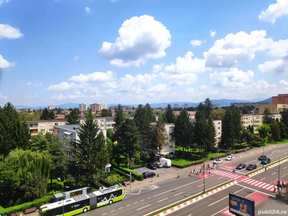 Apartament 3 camere structura mare - Calea Bucuresti