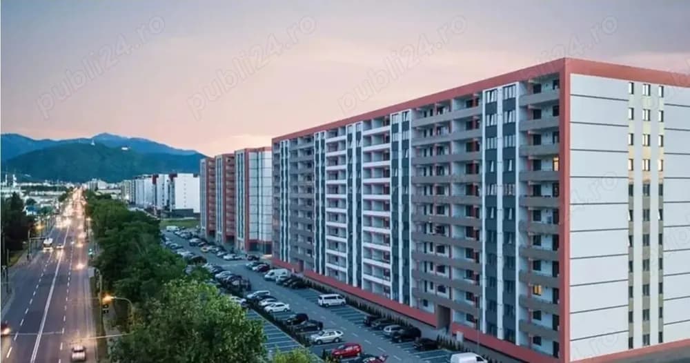 Apartament 3 camere Isaran Brasov