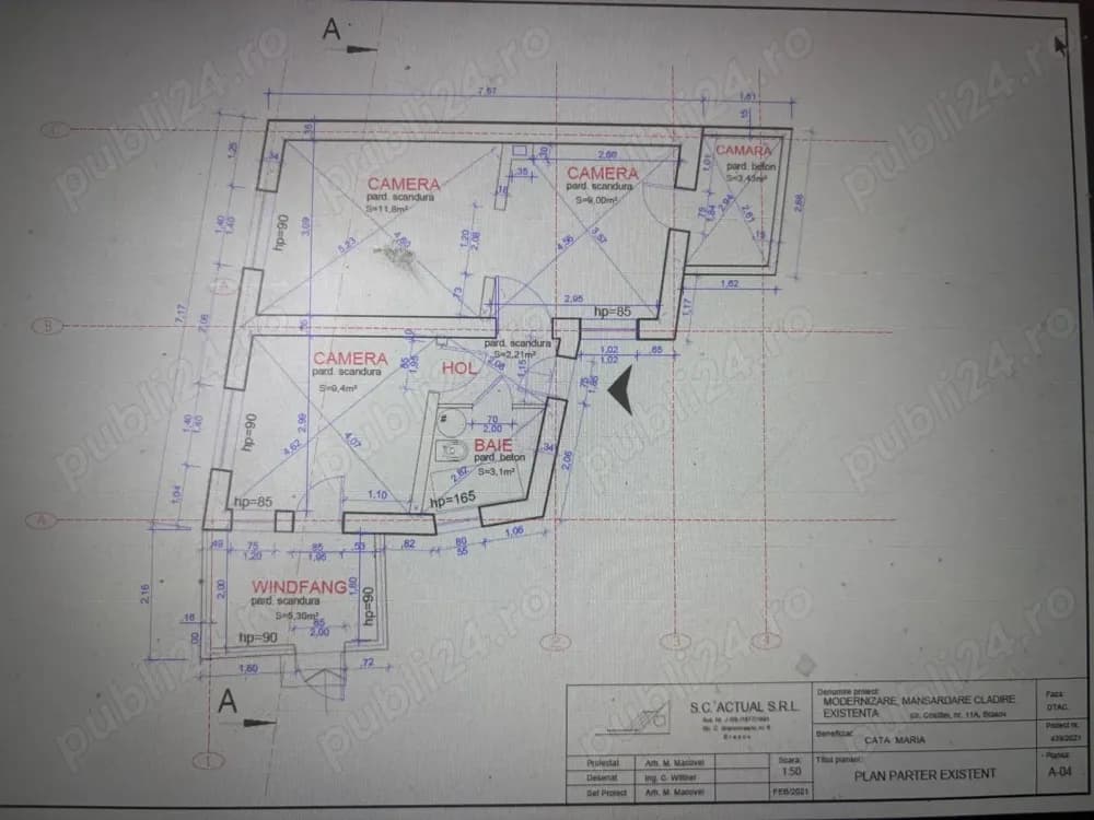 Casa in SCHEI de vanzare - imagine 1