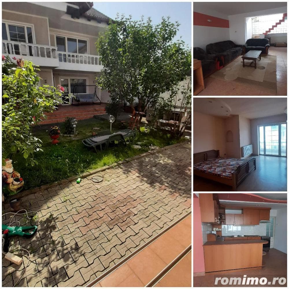 VANZARE -Proprietate cu doua imobile - imagine 1