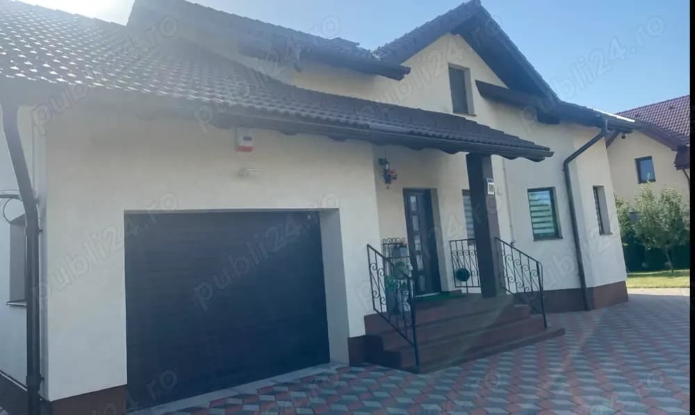 Casă Stupini  1000 mp teren