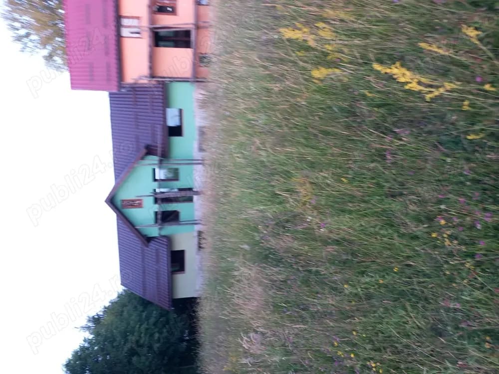 Vind parcele teren intravilan extravilan 37 km distanta Brașov. - imagine 1