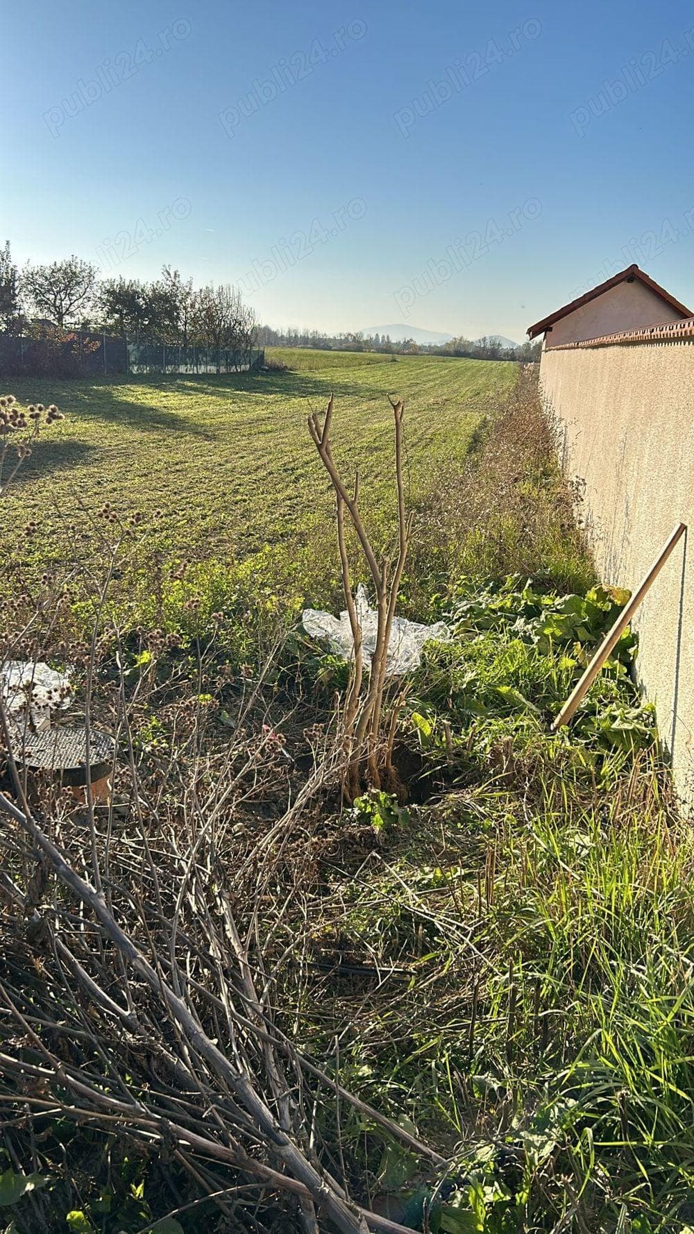 Particular vând Teren Prejmer - imagine 1