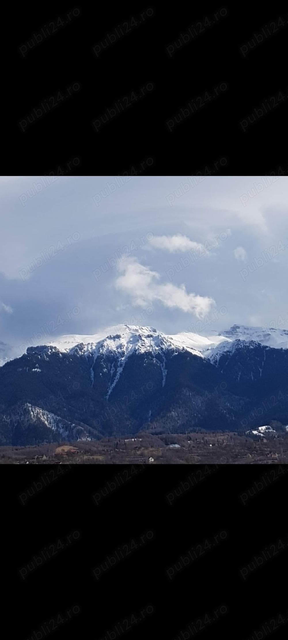 Teren intravilan , Bran , Sohodol .