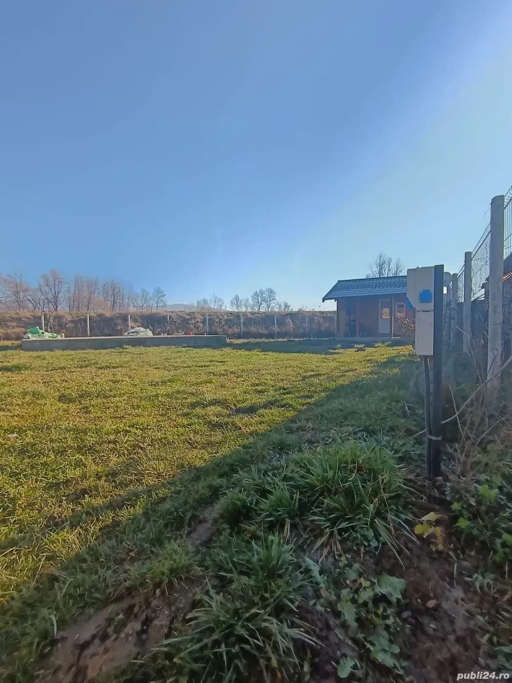 Căsuță+utilități