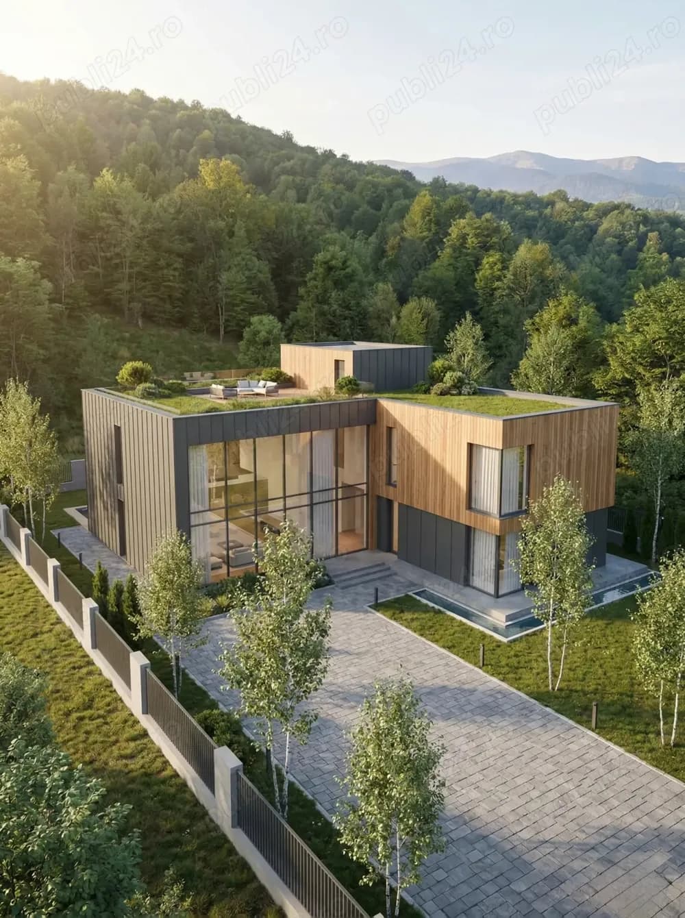 EXCLUSIV Noua | Teren M3 (P+3) | 699mp | Proiect deblocat tehnic & juridic