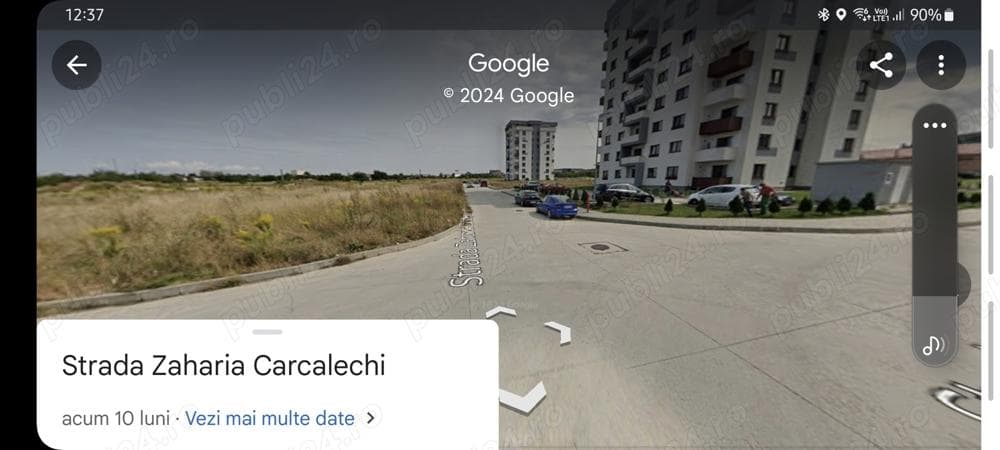 Teren intravilan Noua, Darste, str. Nucului